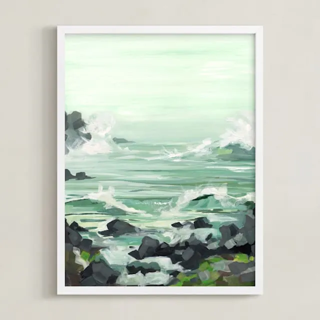 West Coastal 2 Limited Edition Fine Art Print