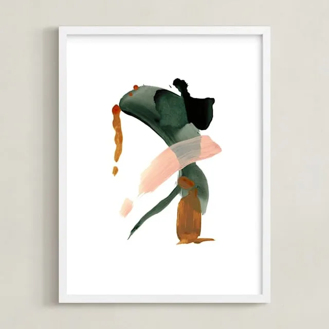 Calm Forest No. 20 Limited Edition Fine Art Print