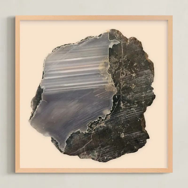 Rock Study 1 Limited Edition Fine Art Print