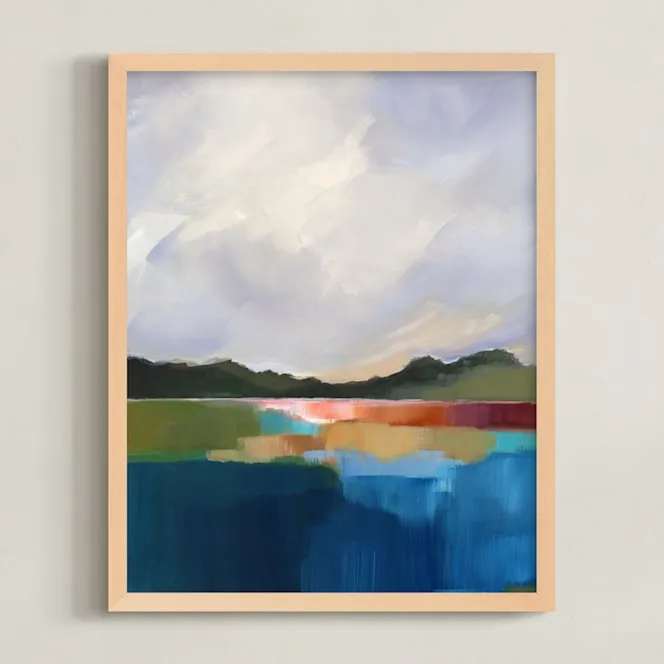 Homeland Limited Edition Fine Art Print