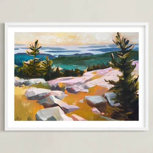 In The Heights Open Edition Fine Art Print
