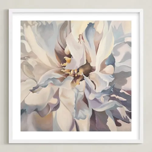 Desert Peony Limited Edition Fine Art Print
