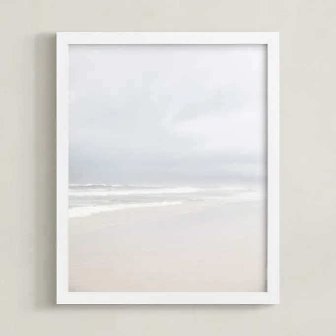 coastal Vibes II Limited Edition Fine Art Print