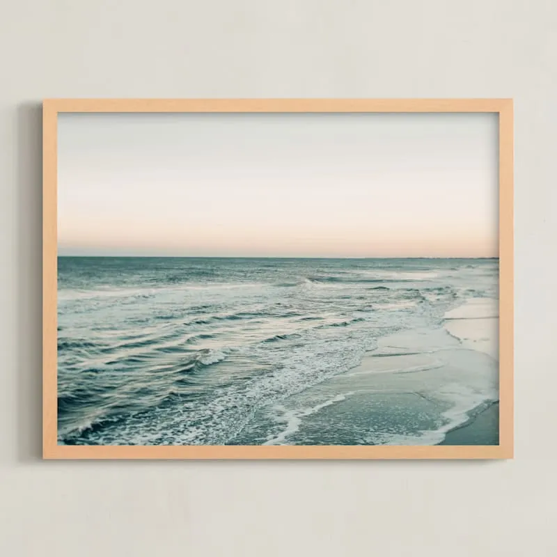 Mint Morning Limited Edition Fine Art Print