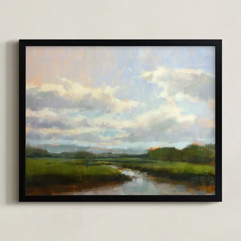 Afternoon Light Limited Edition Fine Art Print