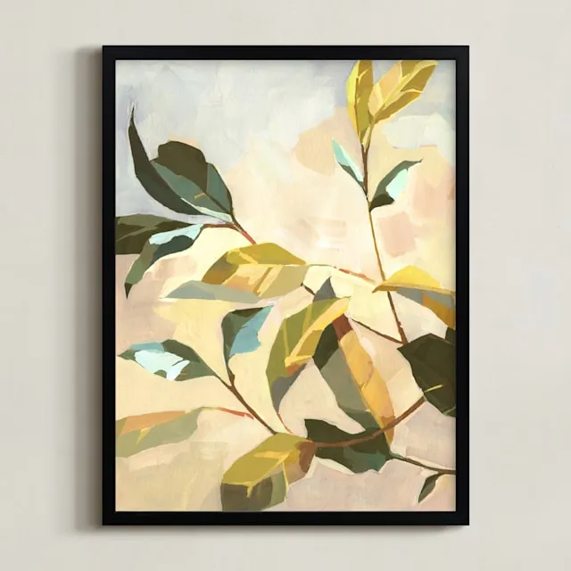 Bay Laurel II Limited Edition Fine Art Print