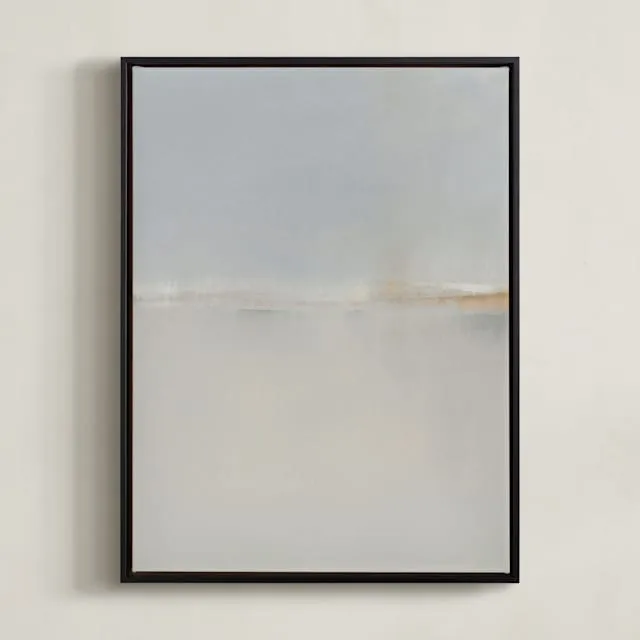 Winter Beach Open Edition Fine Art Print