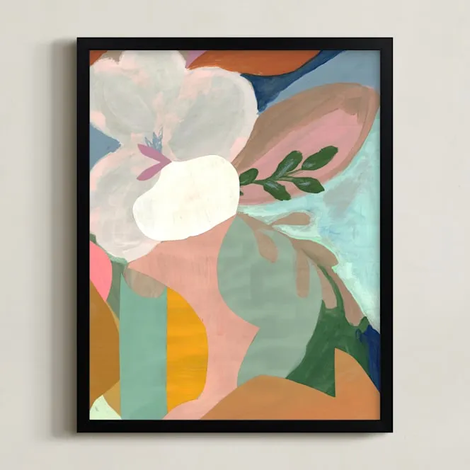 Birthday Bouquet II Limited Edition Fine Art Print