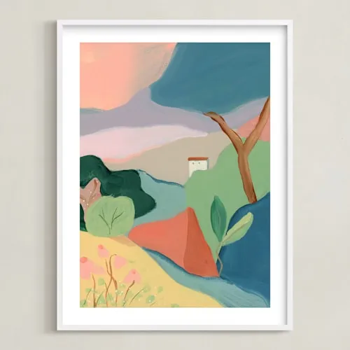 Interlude I Limited Edition Fine Art Print