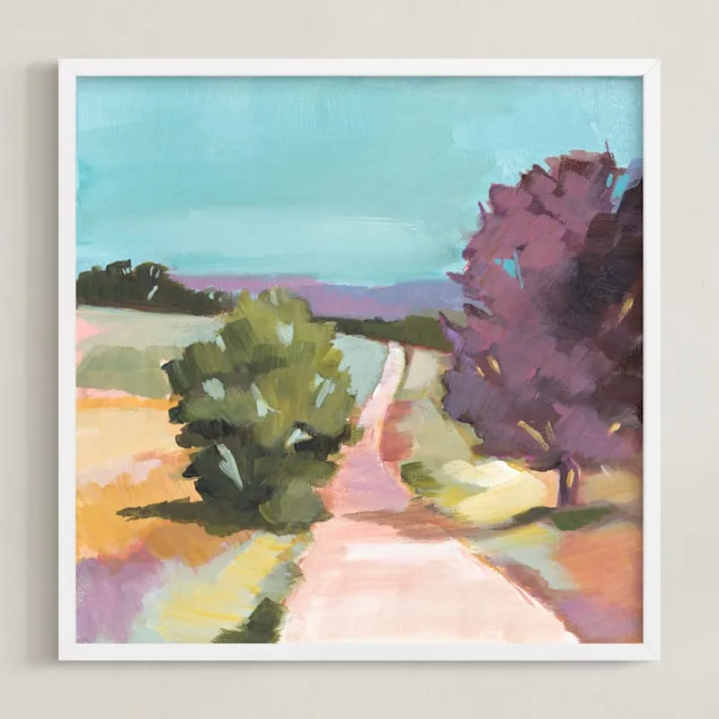 Cranberry Trail 1 Limited Edition Fine Art Print