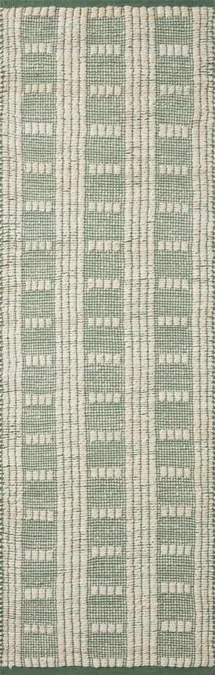 Angela Rose x Loloi Colton Ivory / Sage 2'-6" x 8'-0"