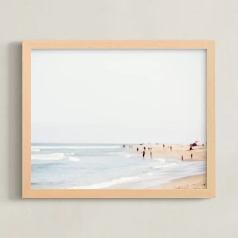 Malibu Limited Edition Fine Art Print