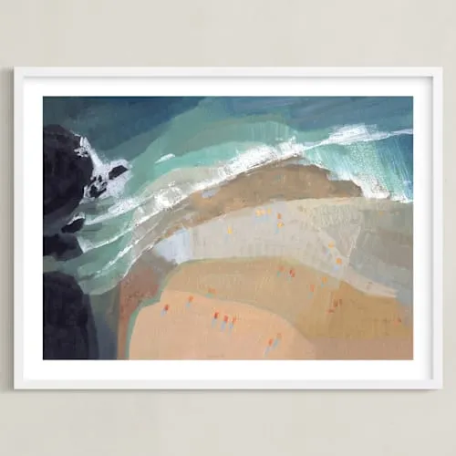 What A Seagull Sees Limited Edition Fine Art Print