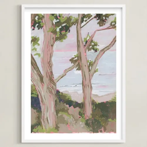 Magheramore Beach Limited Edition Fine Art Print