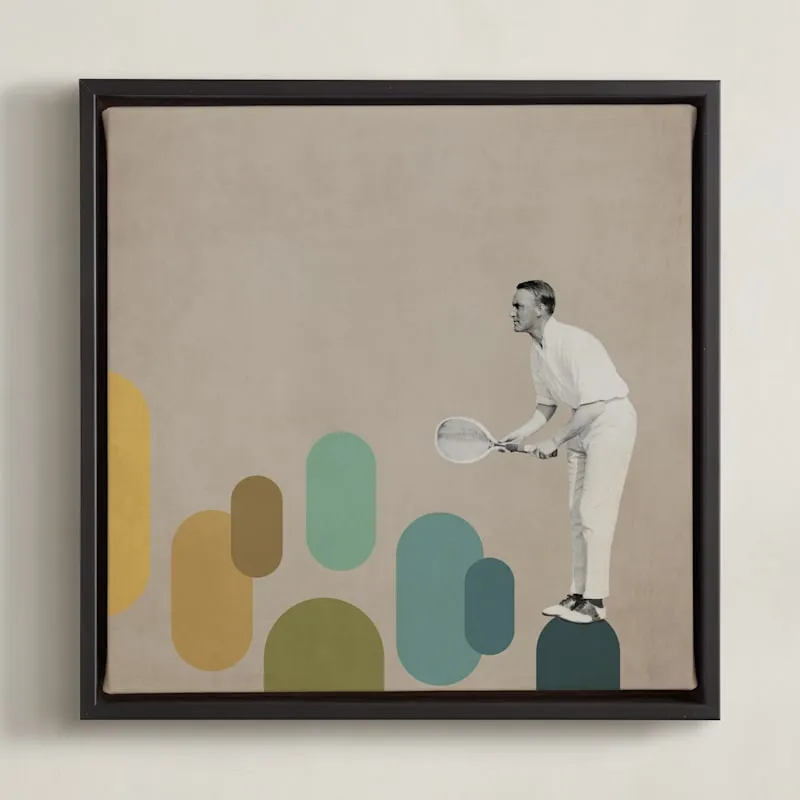 The Game II Limited Edition Fine Art Print