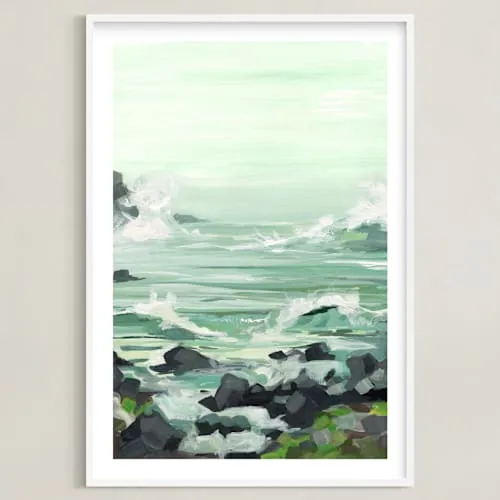 West Coastal 2 Limited Edition Fine Art Print