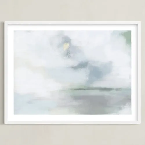 Monday Blues Limited Edition Fine Art Print