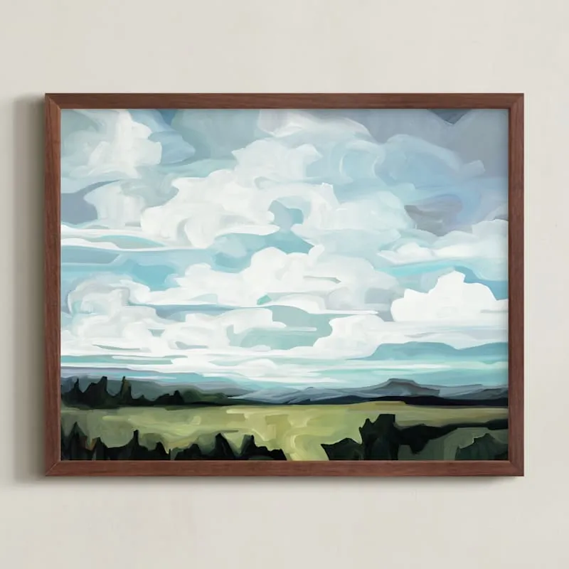 Breezway Limited Edition Fine Art Print