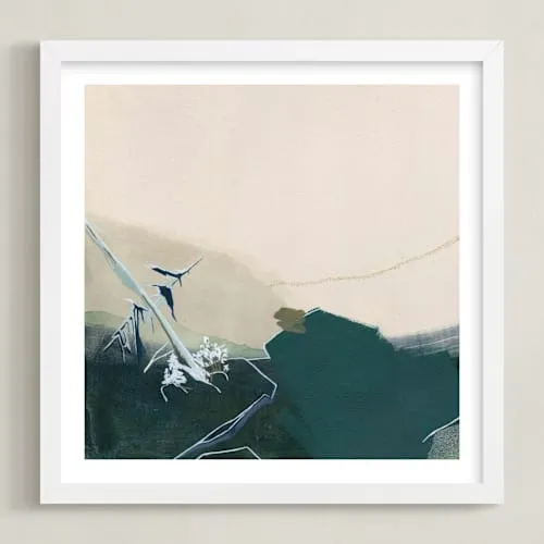 A Way Through Here 1 Limited Edition Fine Art Print
