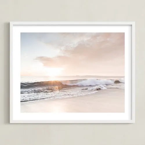 Pacific Daydream Limited Edition Fine Art Print
