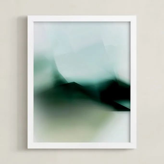 Mountain Limited Edition Fine Art Print