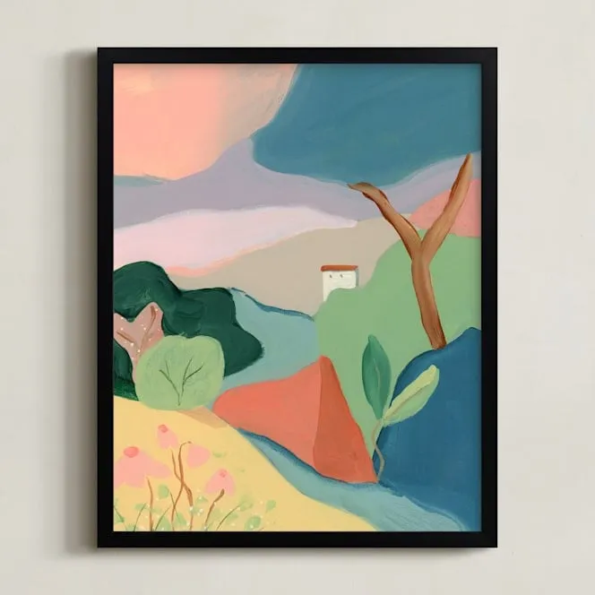 Interlude I Limited Edition Fine Art Print