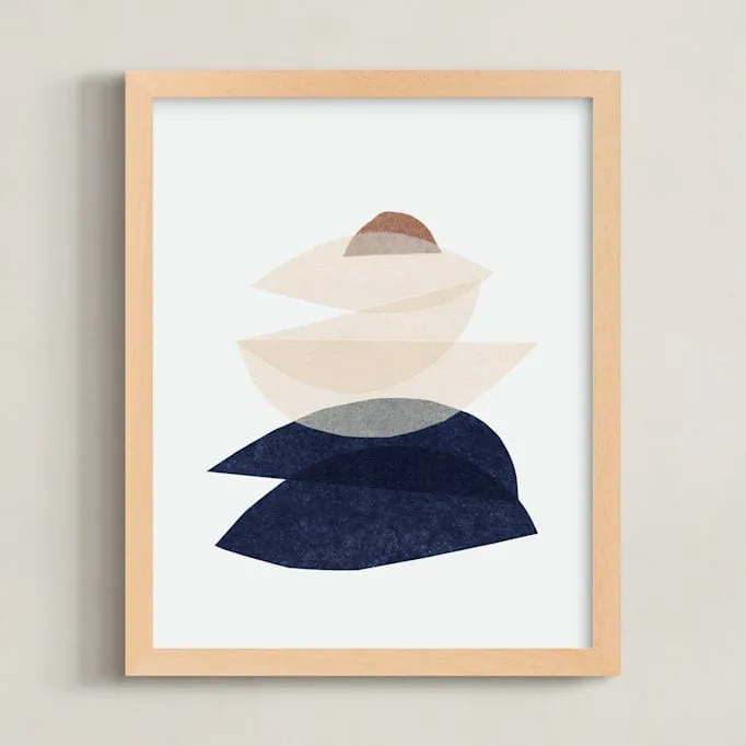 paper Blossoms II Limited Edition Fine Art Print
