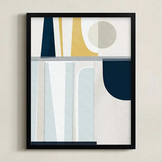 Meter Limited Edition Fine Art Print