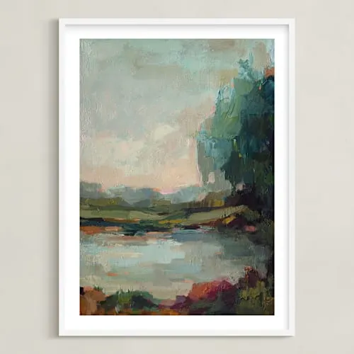 Lagoon 2 Limited Edition Fine Art Print
