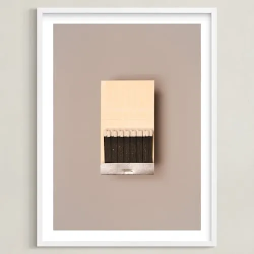 Unstruck Silver Limited Edition Fine Art Print