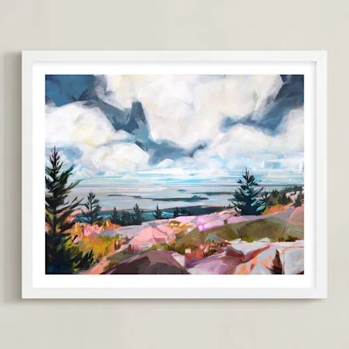 Take A Break Open Edition Fine Art Print