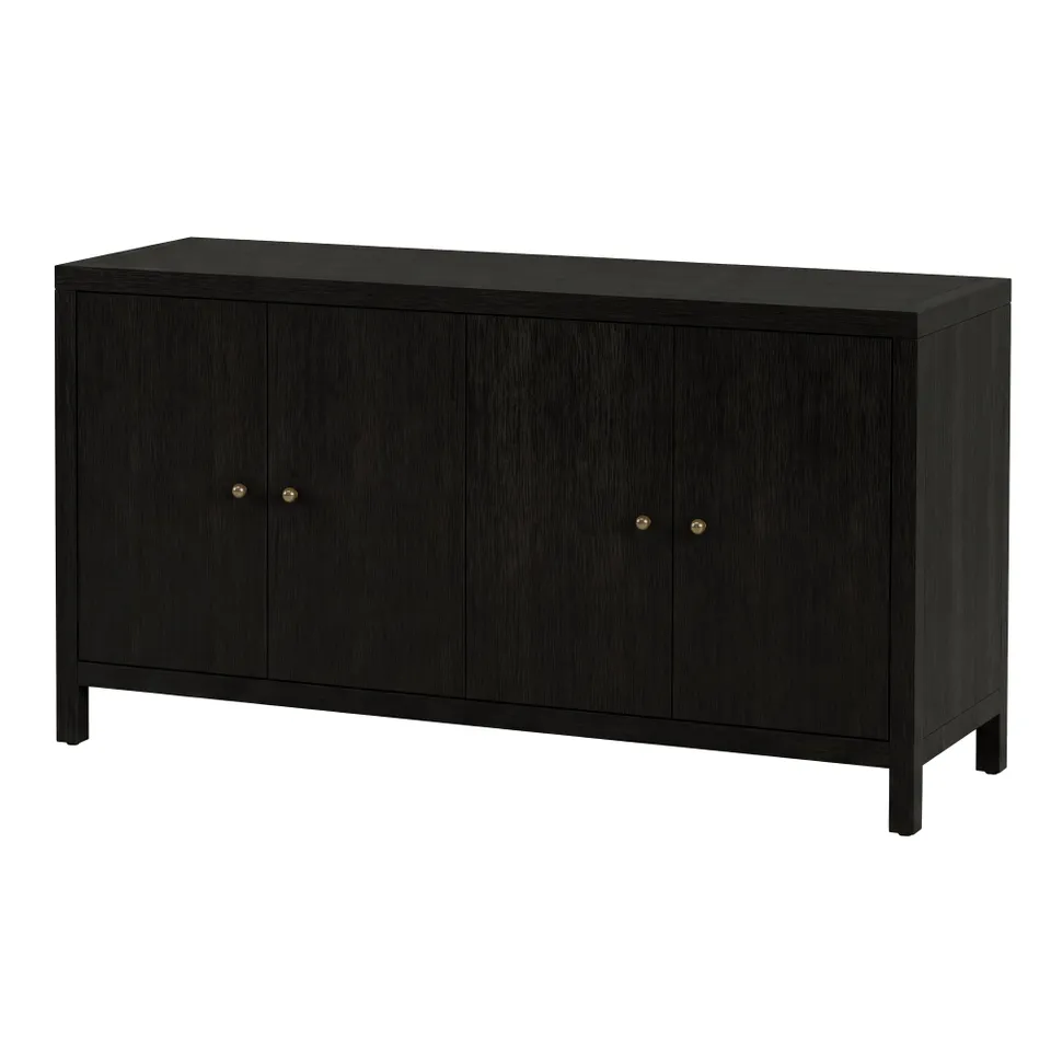 Nora Antique Coffee Sideboard