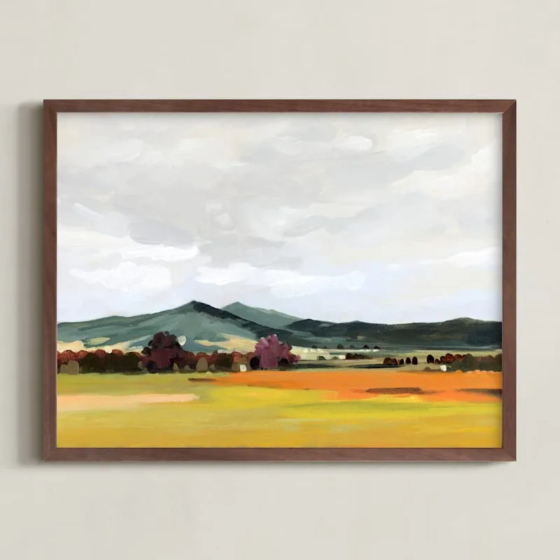 Morning Breeze Limited Edition Fine Art Print