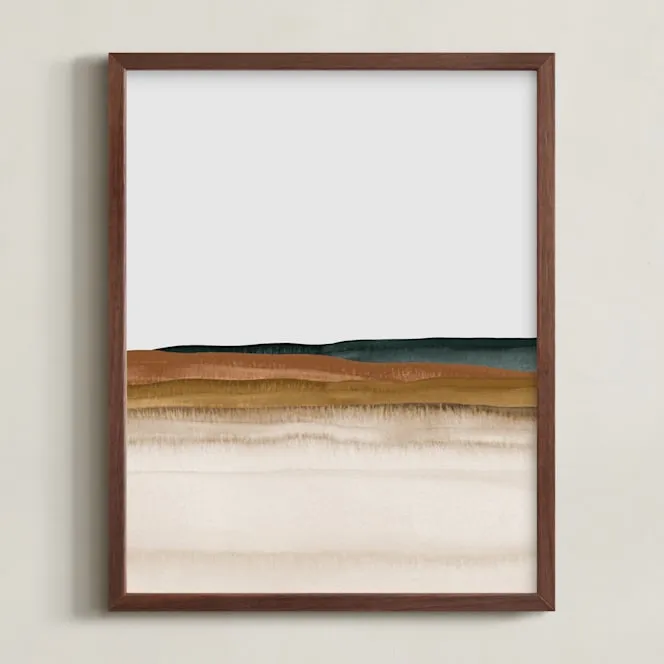 Sunday View Limited Edition Fine Art Print