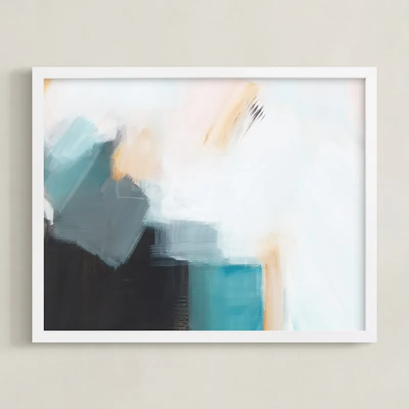 Coast 1 Limited Edition Fine Art Print