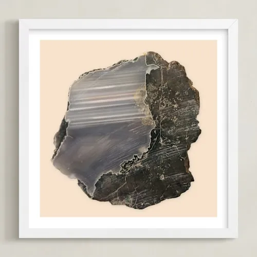 Rock Study 1 Limited Edition Fine Art Print