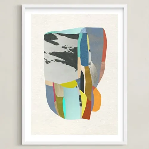 color Deposit Limited Edition Fine Art Print