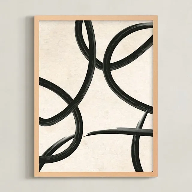 We All Connected II Open Edition Fine Art Print