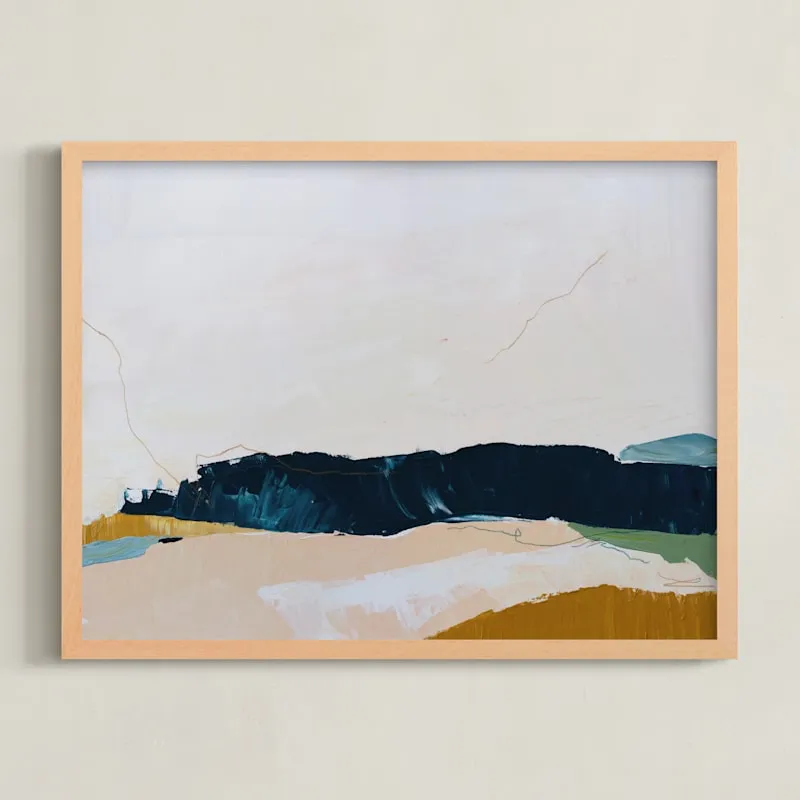 Moving Mountains II Limited Edition Fine Art Print