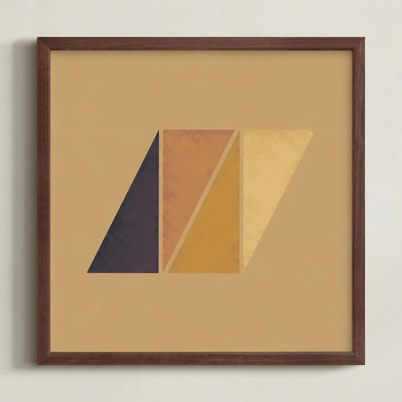 Origami I Limited Edition Fine Art Print