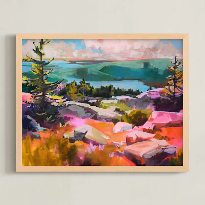Look Out Limited Edition Fine Art Print