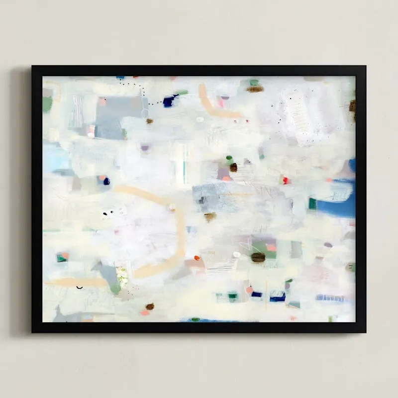 parcel Limited Edition Fine Art Print