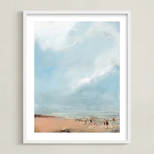 Rocky Beach Limited Edition Fine Art Print