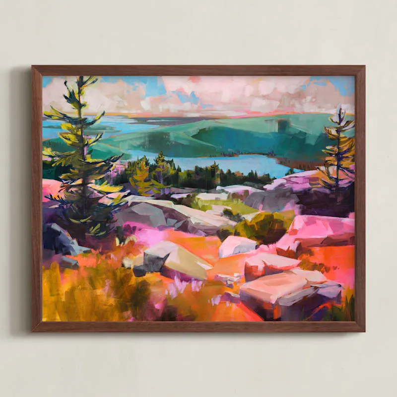 Look Out Limited Edition Fine Art Print