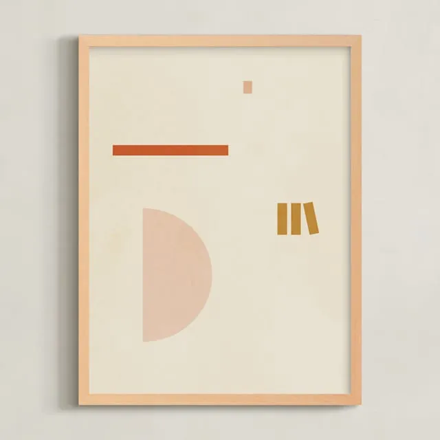 Les Italiennes II Open Edition Fine Art Print