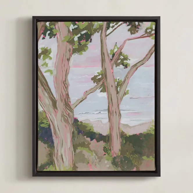 Magheramore Beach Limited Edition Fine Art Print