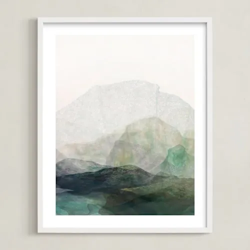 Finding Balance No. 1 Limited Edition Fine Art Print