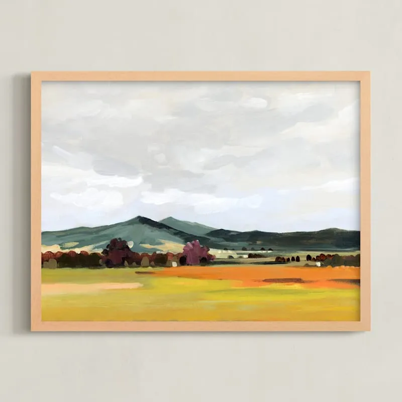 Morning Breeze Limited Edition Fine Art Print