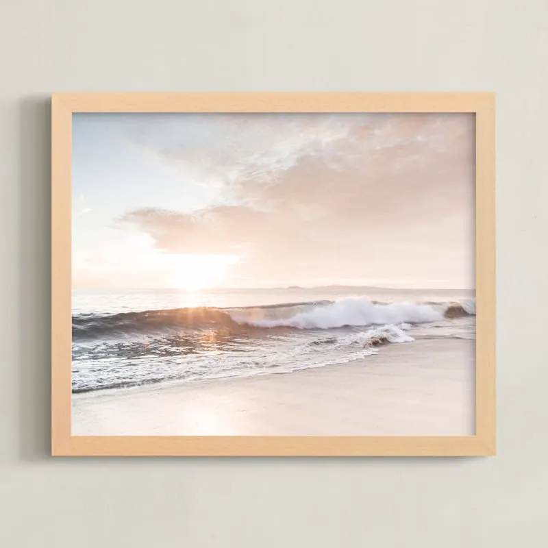 Pacific Daydream Limited Edition Fine Art Print