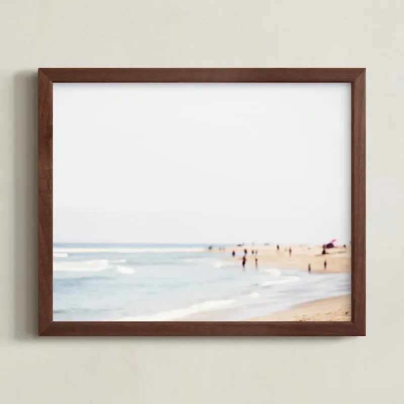 Malibu Limited Edition Fine Art Print